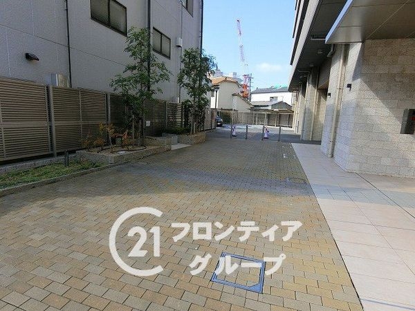 サンメゾン三国ヶ丘ゲート　中古マンション