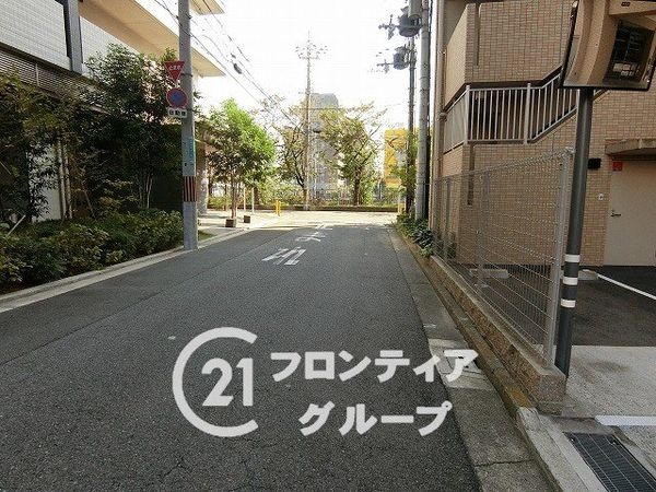 サンメゾン三国ヶ丘ゲート　中古マンション