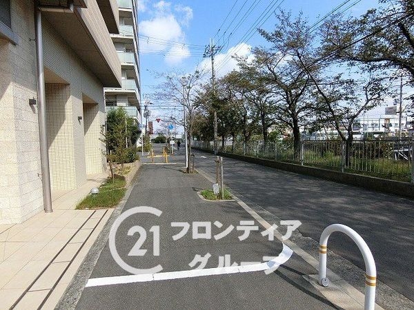 サンメゾン三国ヶ丘ゲート　中古マンション