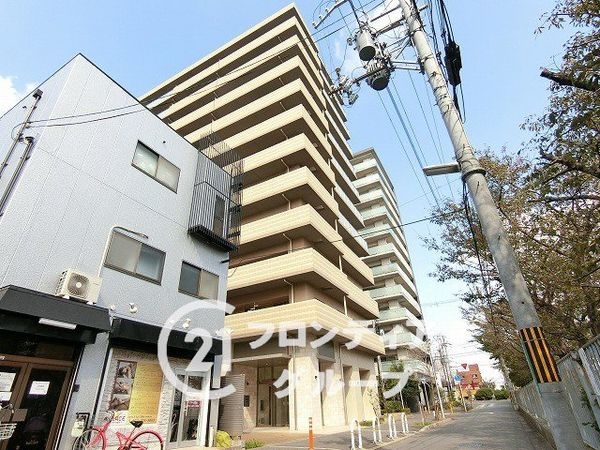 サンメゾン三国ヶ丘ゲート　中古マンション