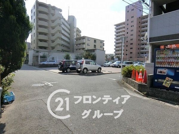 サンメゾン三国ヶ丘ゲート　中古マンション