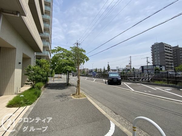 サンメゾン三国ヶ丘ゲート　中古マンション