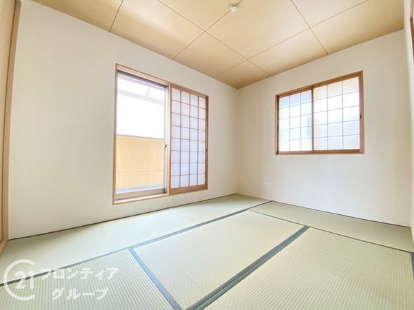 堺市東区大美野の中古一戸建て(子供部屋)