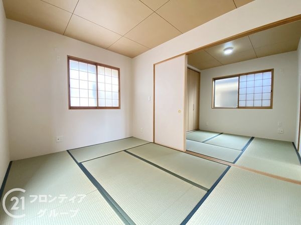 堺市東区大美野の中古一戸建て(その他内観)