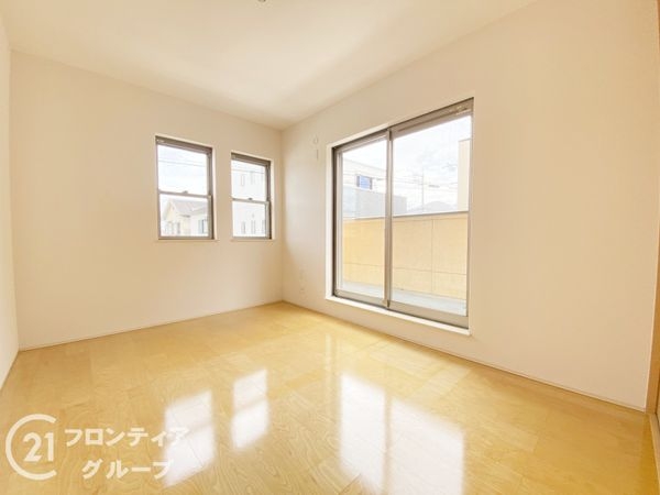 堺市東区大美野の中古一戸建て(寝室)