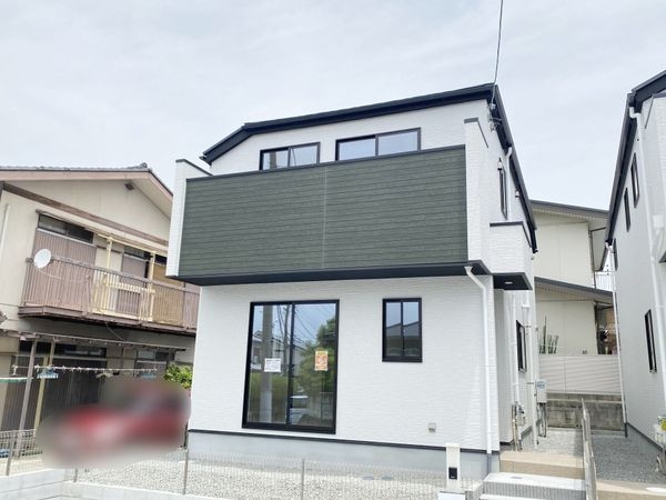 堺市南区庭代台１丁　新築一戸建て　２期　１号棟
