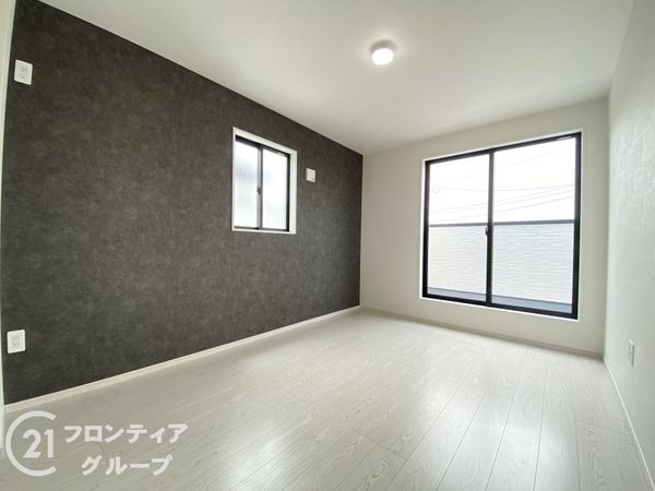 堺市南区庭代台１丁　新築一戸建て　２期　１号棟