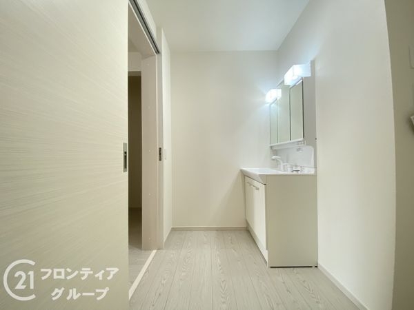 堺市南区庭代台１丁　新築一戸建て　２期　１号棟