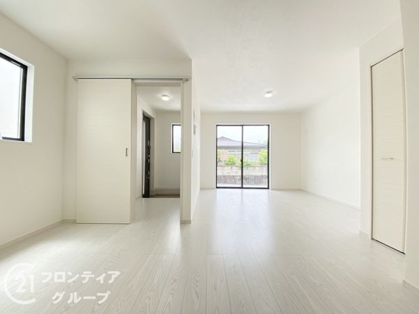 堺市南区庭代台１丁　新築一戸建て　２期　１号棟