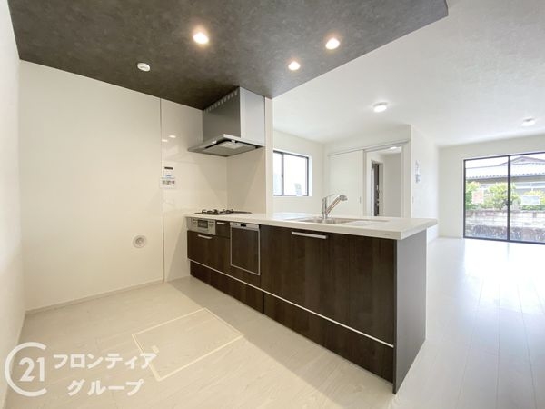 堺市南区庭代台１丁　新築一戸建て　２期　１号棟