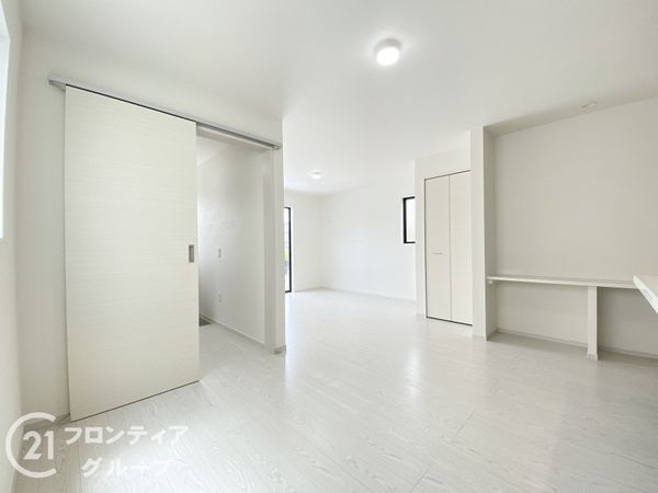 堺市南区庭代台１丁　新築一戸建て　２期　１号棟