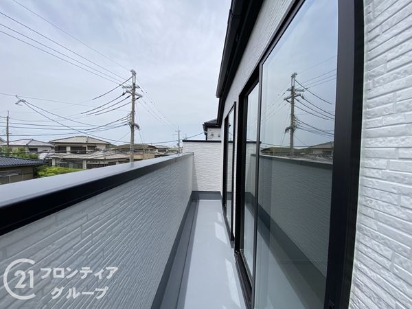 堺市南区庭代台１丁　新築一戸建て　２期　２号棟