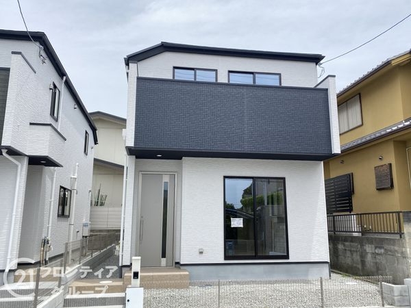 堺市南区庭代台１丁　新築一戸建て　２期　２号棟