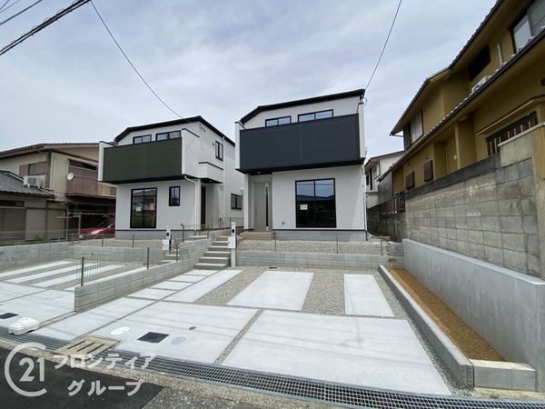 堺市南区庭代台１丁　新築一戸建て　２期　２号棟