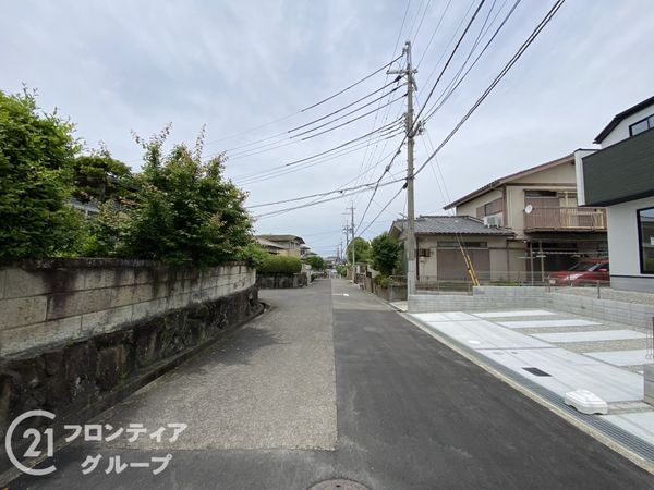 堺市南区庭代台１丁　新築一戸建て　２期　２号棟