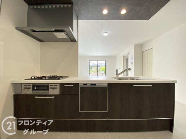 堺市南区庭代台１丁　新築一戸建て　２期　２号棟