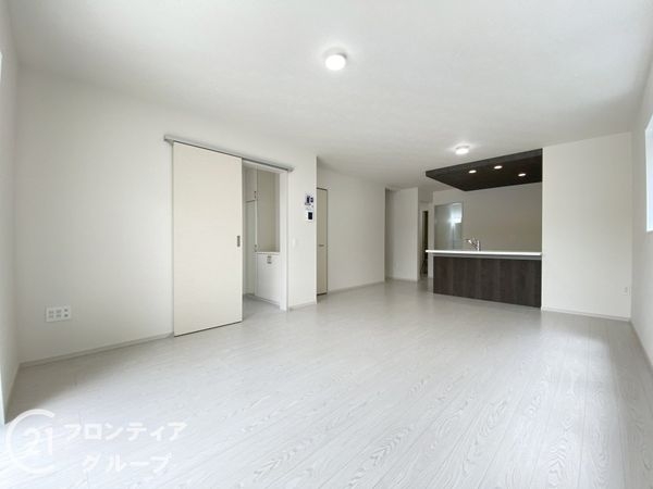 堺市南区庭代台１丁　新築一戸建て　２期　２号棟