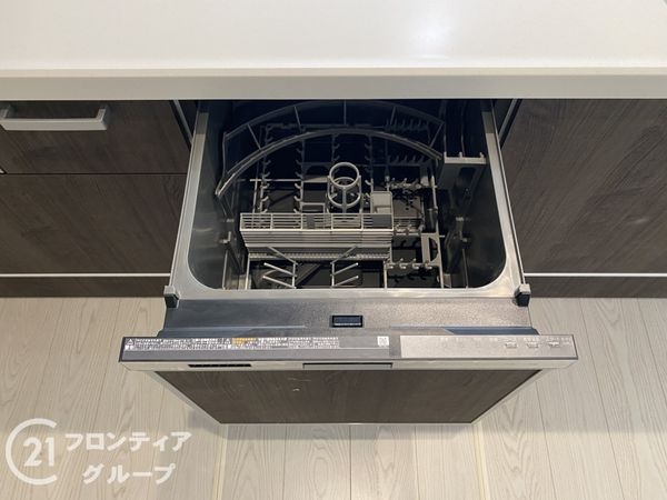 堺市南区庭代台１丁　新築一戸建て　２期　２号棟