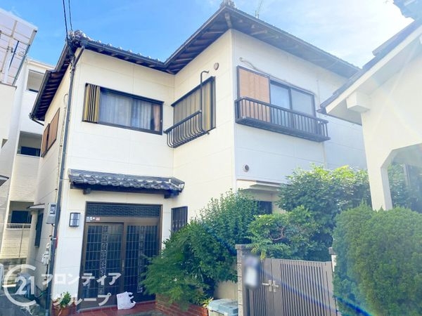 堺市東区北野田の中古一戸建て