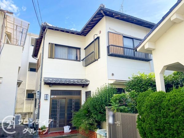 堺市東区北野田の中古一戸建て