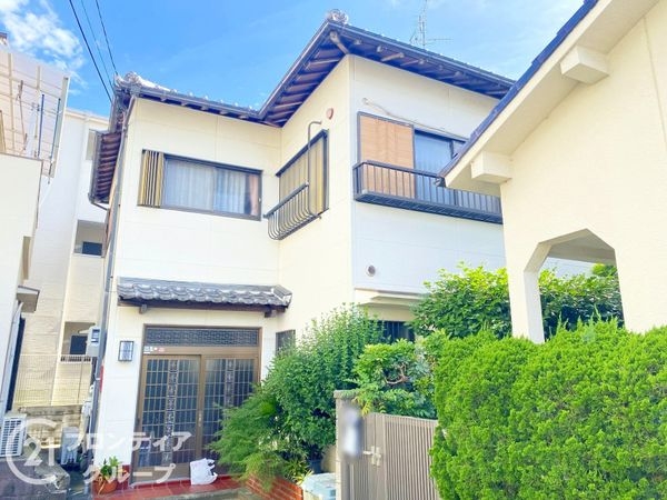 堺市東区北野田の中古一戸建て