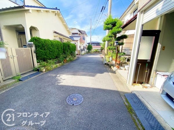 堺市東区北野田の中古一戸建て