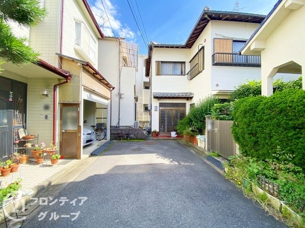 堺市東区北野田の中古一戸建て