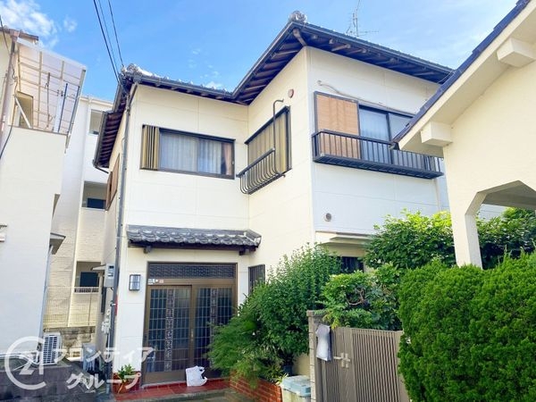 堺市東区北野田　中古一戸建て