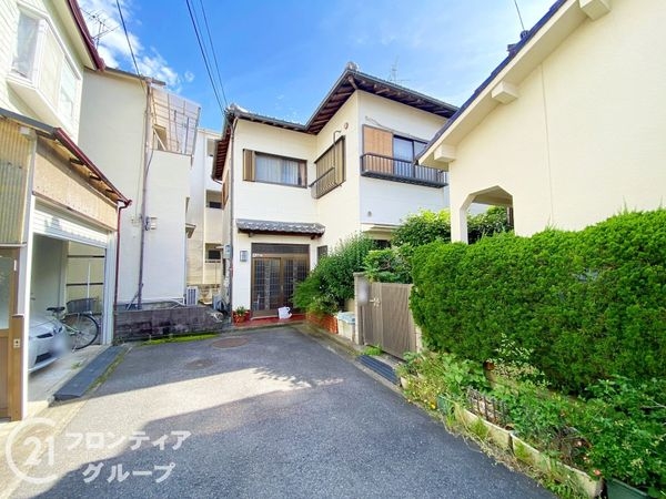 堺市東区北野田　中古一戸建て