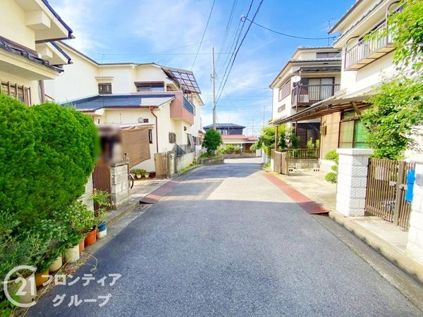 堺市東区北野田　中古一戸建て