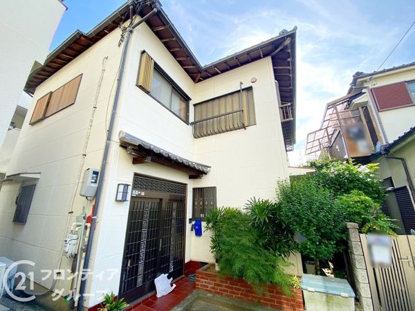 堺市東区北野田の中古一戸建て