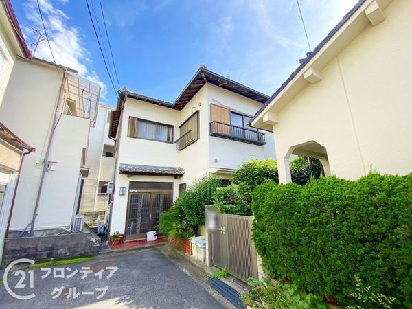 堺市東区北野田の中古一戸建て
