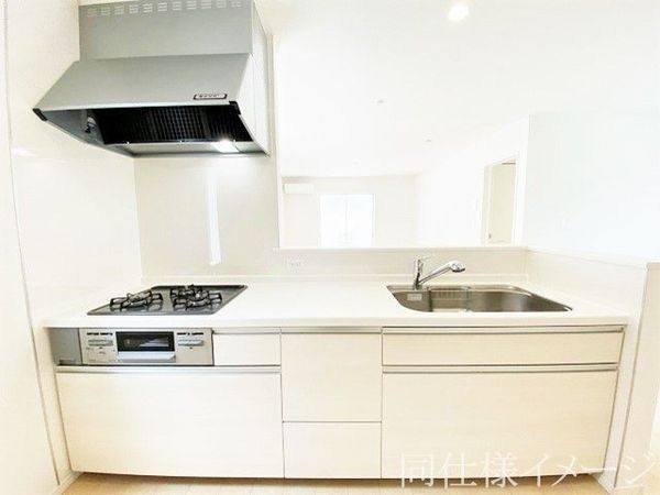大阪市住吉区山之内５丁目　新築一戸建て　第１　全２区画　１…