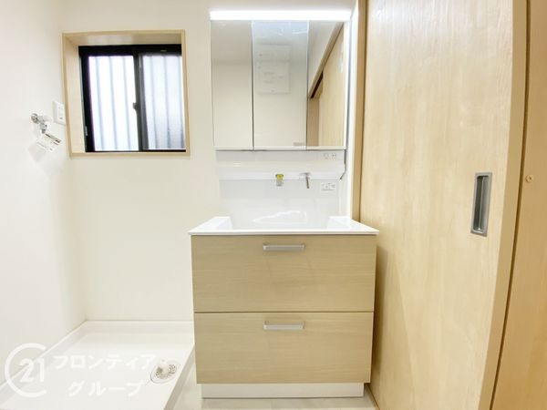 堺市東区大美野の中古一戸建て
