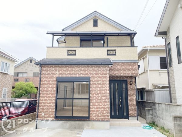 堺市東区大美野　中古一戸建て