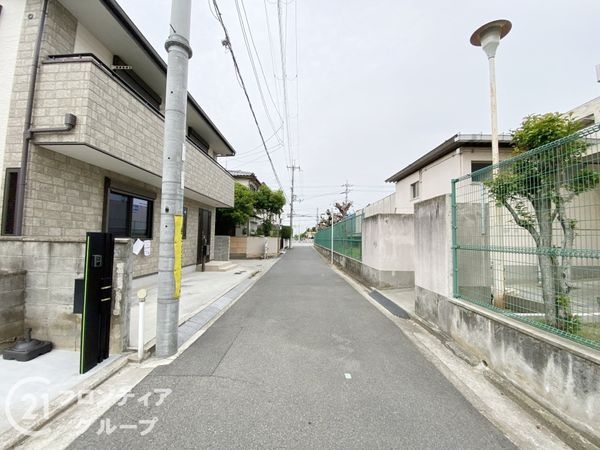 堺市東区大美野の中古一戸建て