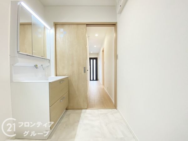 堺市東区大美野の中古一戸建て