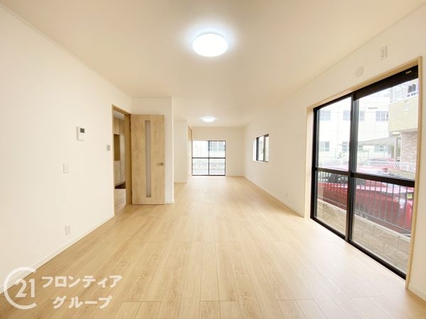堺市東区大美野の中古一戸建て