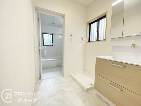 堺市東区大美野の中古一戸建て