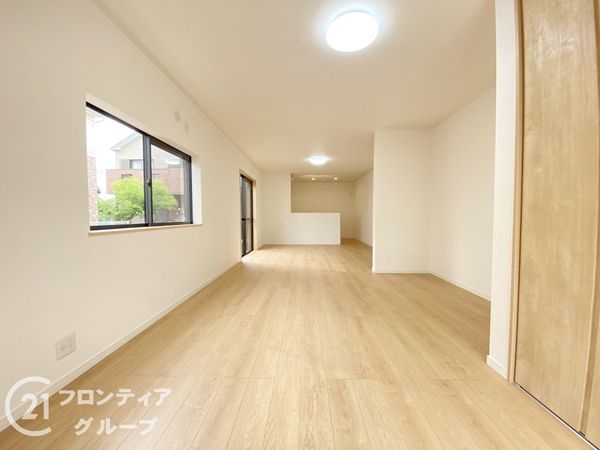 堺市東区大美野　中古一戸建て