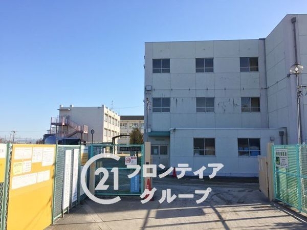 堺市東区野尻町 新築一戸建て 全1区画(堺市立白鷺小学校)