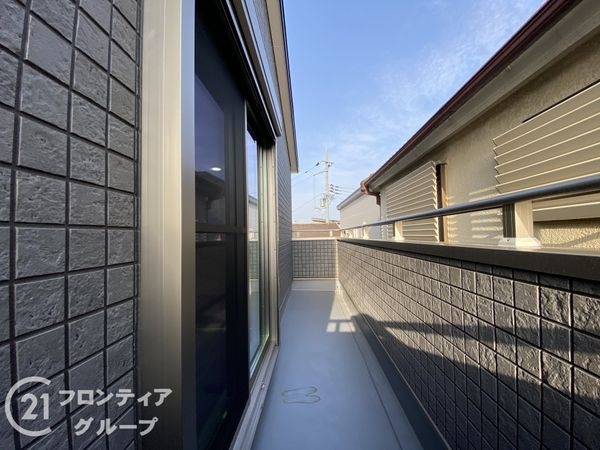 堺市東区野尻町　新築一戸建て　全１区画