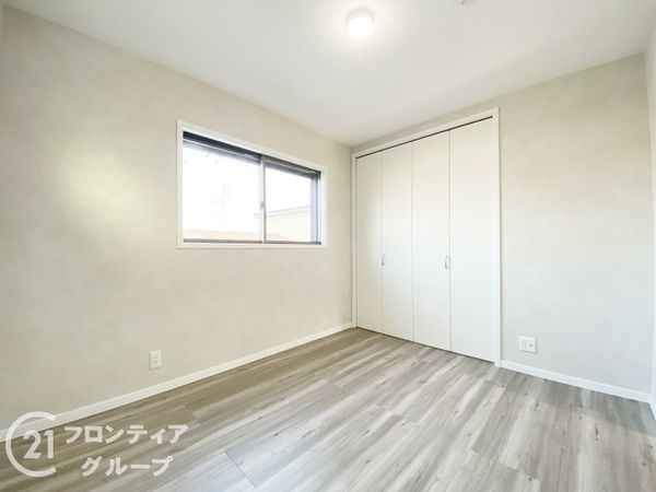 堺市東区野尻町　新築一戸建て　全１区画