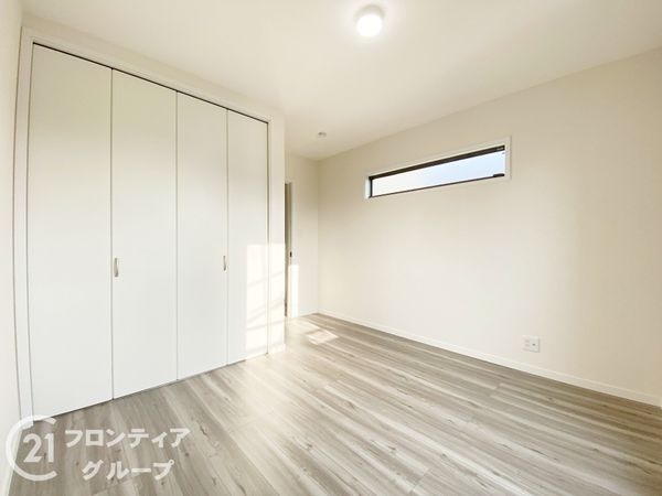 堺市東区野尻町　新築一戸建て　全１区画