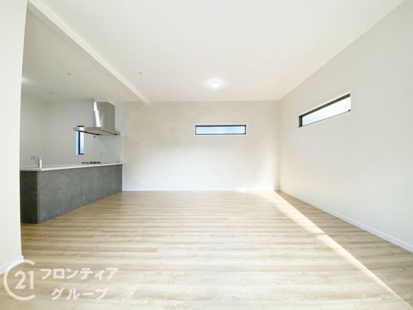 堺市東区野尻町　新築一戸建て　全１区画