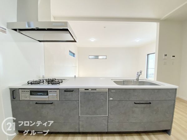 堺市東区野尻町　新築一戸建て　全１区画
