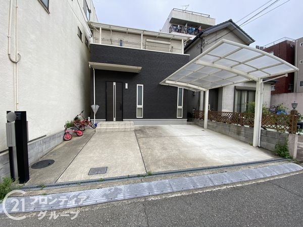堺市堺区材木町西１丁の中古一戸建て