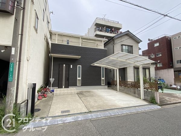 堺市堺区材木町西１丁の中古一戸建て