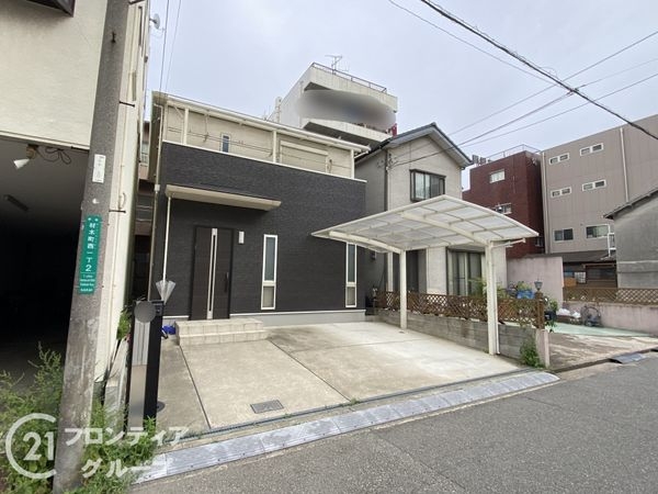 堺市堺区材木町西１丁の中古一戸建て