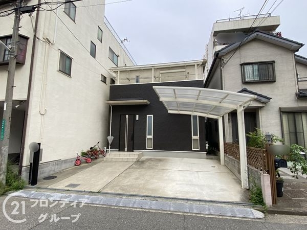 堺市堺区材木町西１丁の中古一戸建て